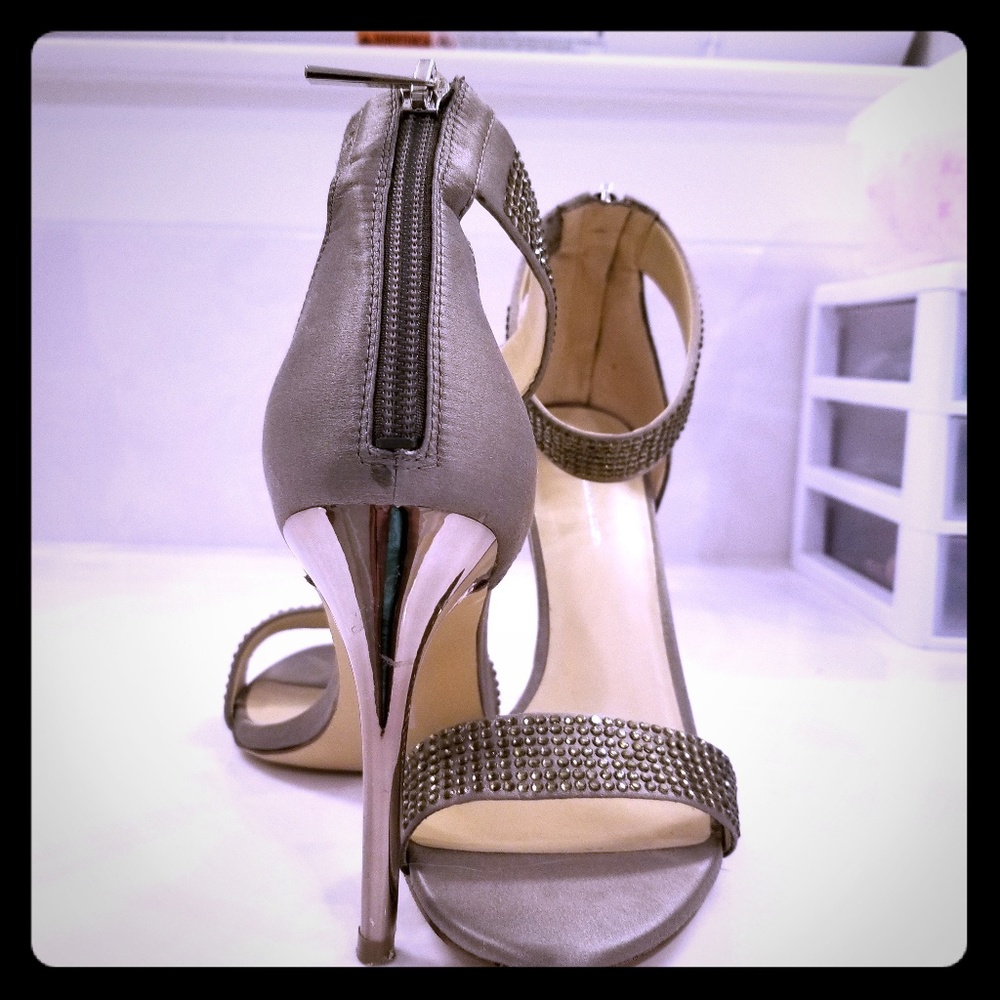Inc high heel sandals